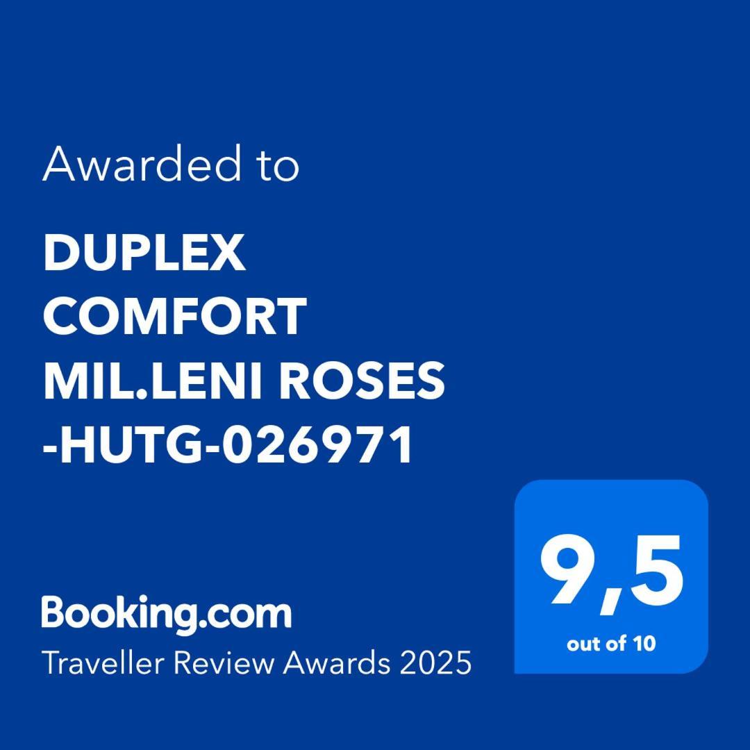 Roses Confort Beach Ev Milleni Luaran gambar