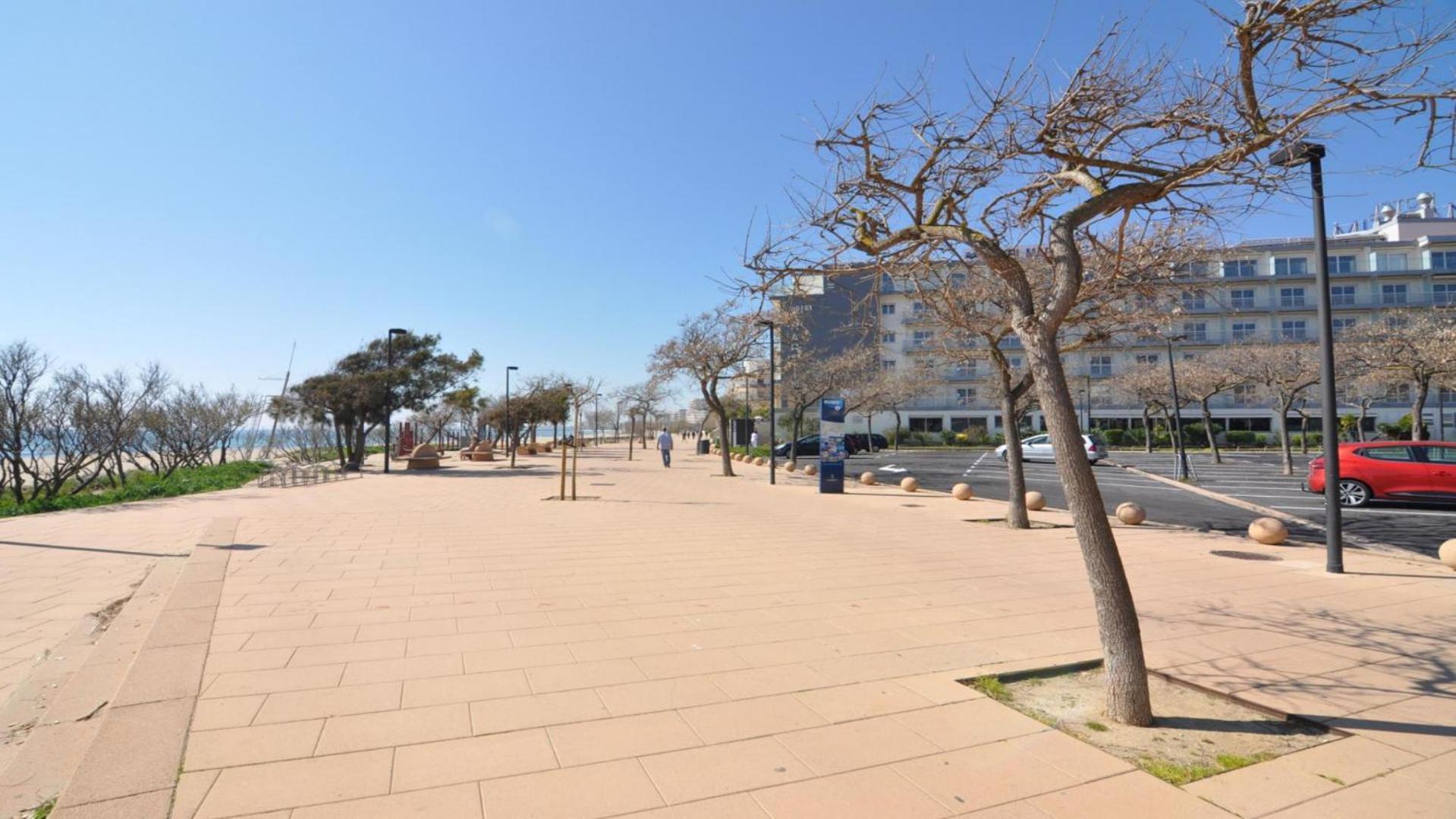 Roses Confort Beach Ev Milleni Luaran gambar
